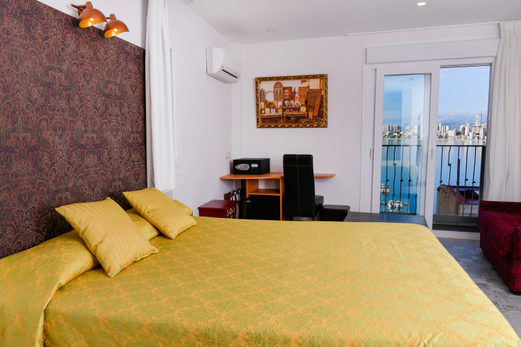 Hotel Clopy Rocamar