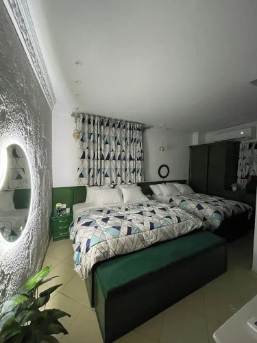 Danda Moon Pyramids Hotel