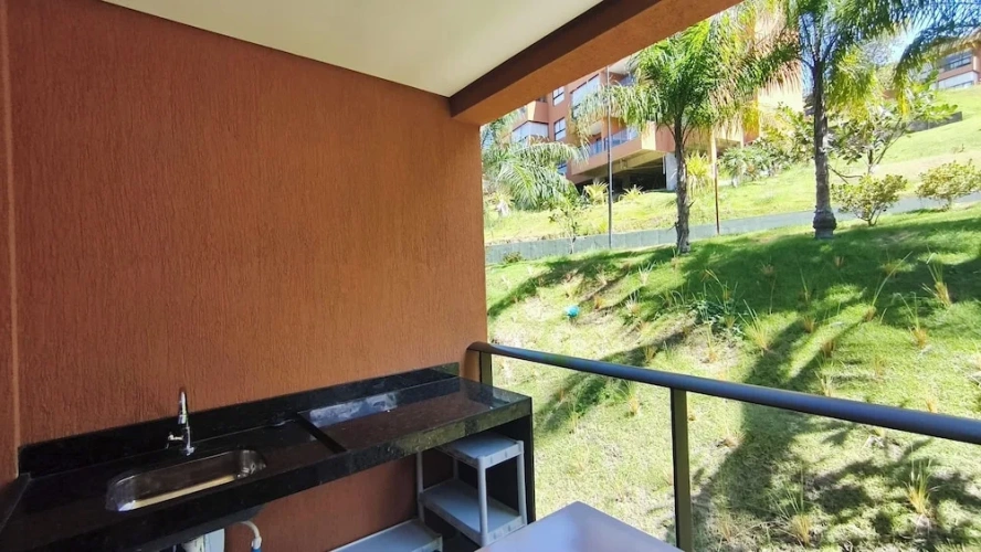 Family Apartment with balcony