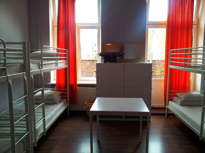Hostel Fabryka