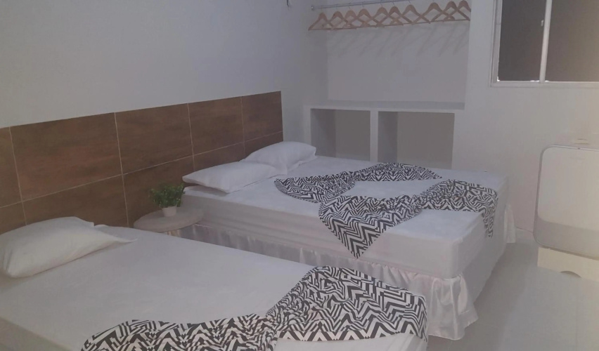 Apartamento Mobiliado AptCE