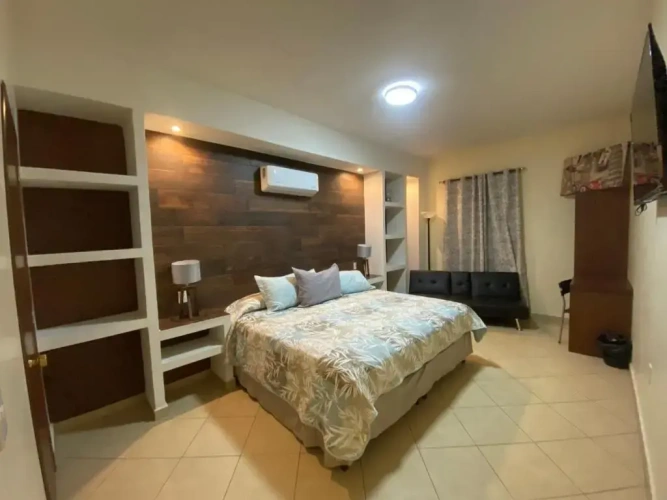 2 Bedrooms Suite