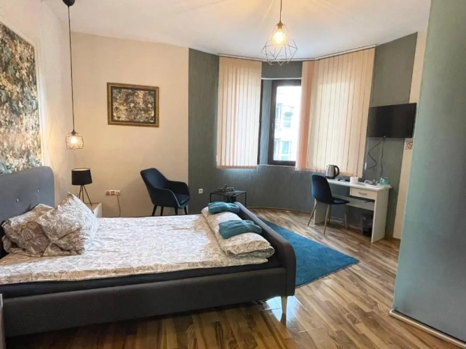 Deluxe Triple room