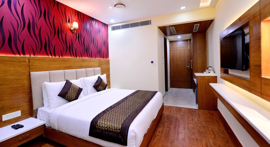 Deluxe Triple room