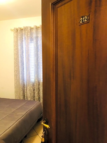 Standard Single room with balcony