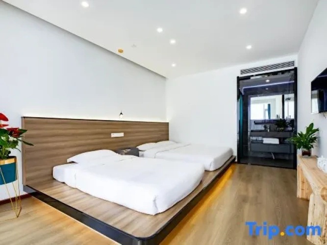 Standard Family room with balcony