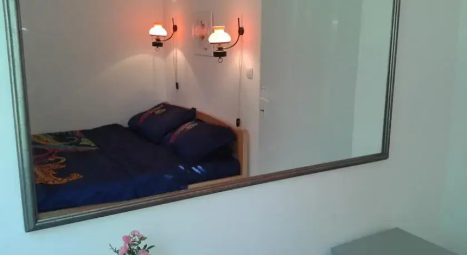 Apartment Garden House