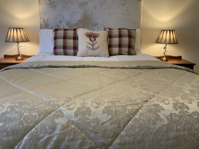 Balmore Farm House