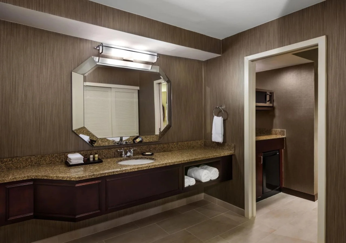 Sheraton Suites Galleria-Atlanta