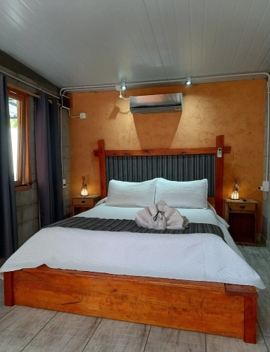 Standard Double Chalet