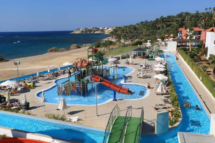 Kapetanios Aqua Resort photo 17