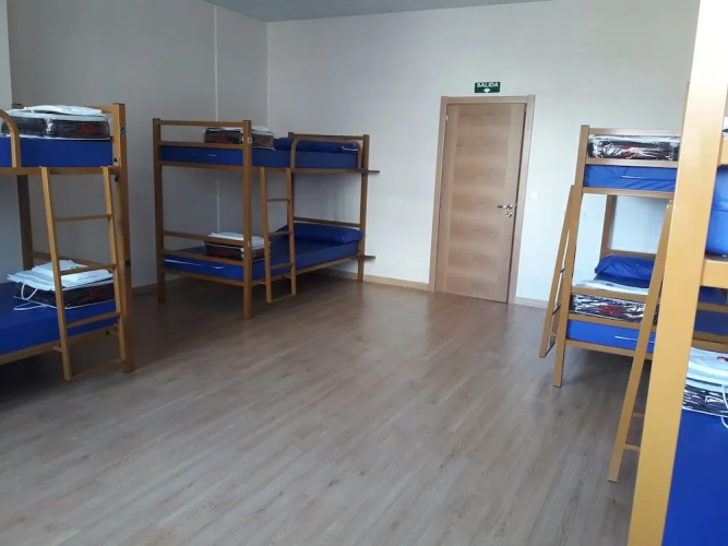 Albergue Montoto