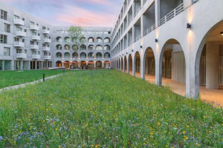 Babel Community Hôtel Lille - Villeneuve D'ascq - Lila