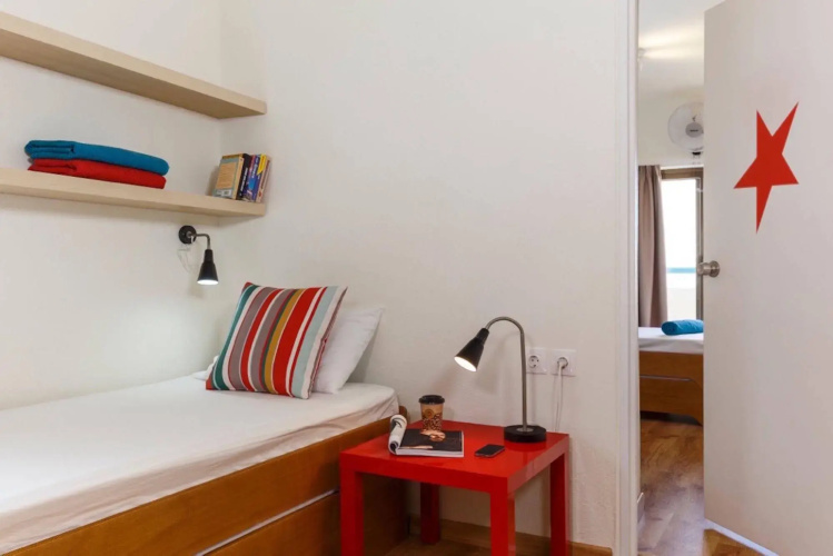 STAY Rhodes HoStel & Bar