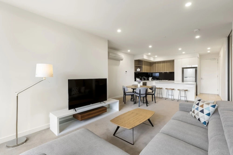 Ellia Doncaster Apartment