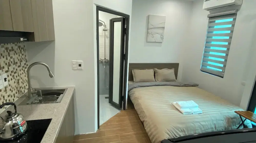 Era Apartment Duong Lang