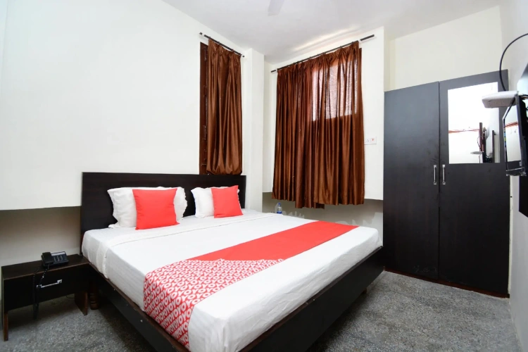 Classic Double room