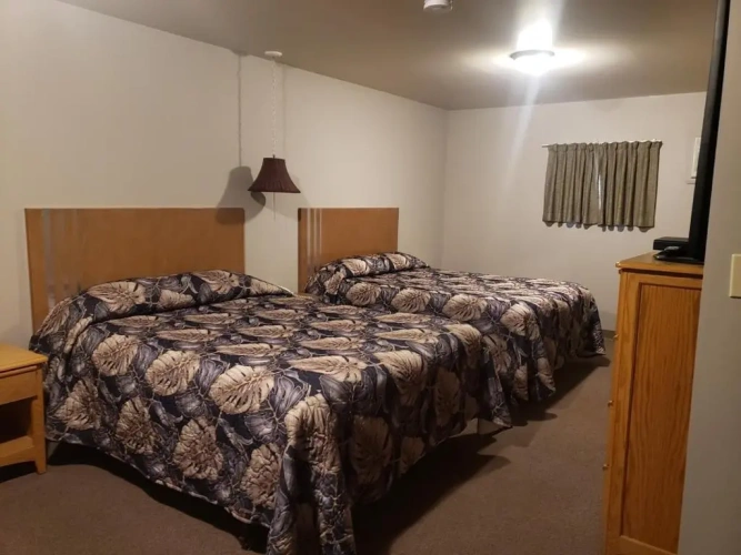 Deluxe Quadruple room