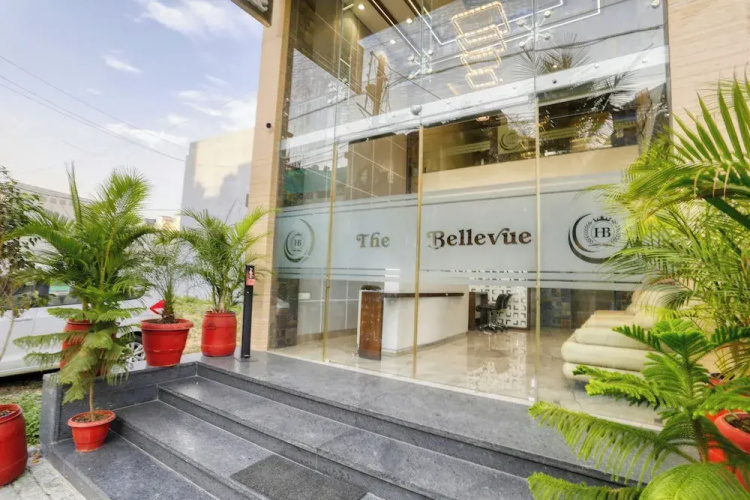 Hotel The Bellevue
