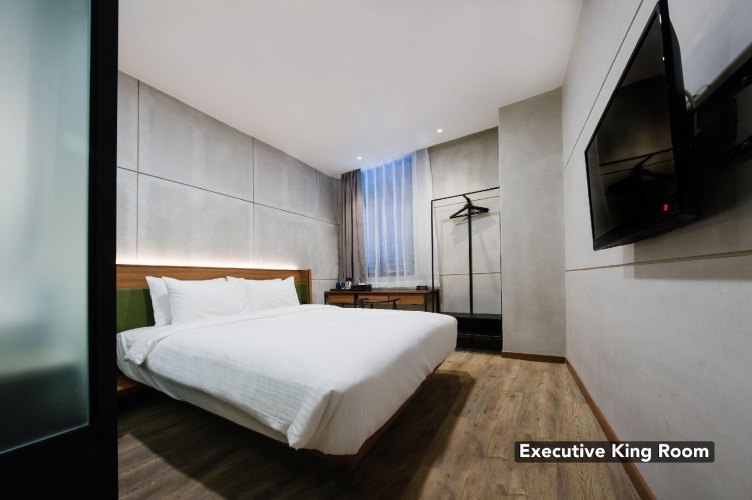 Executive Double room