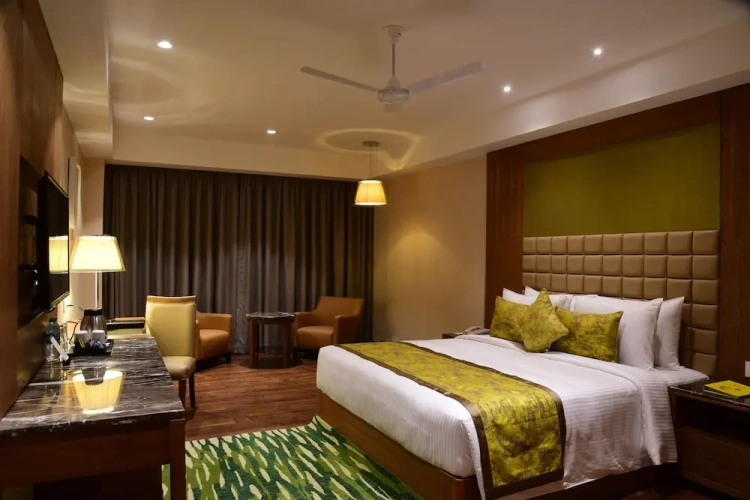 Deluxe Suite