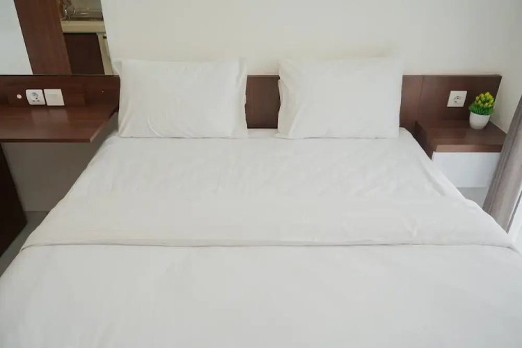 Spacious and Smart Studio Apartment at Sky House BSD