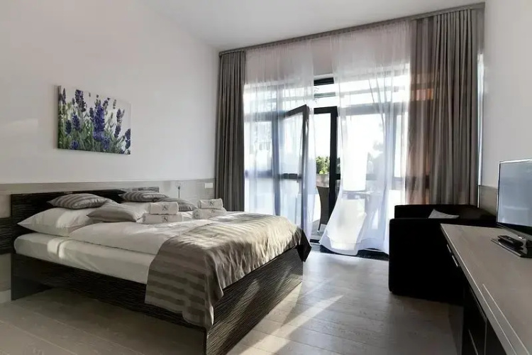 Mielno-Apartments Dune