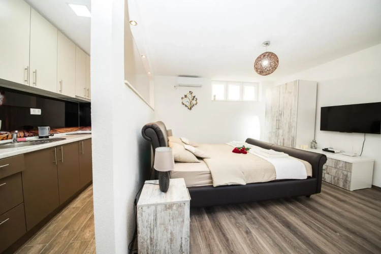 Studio apartman Centar