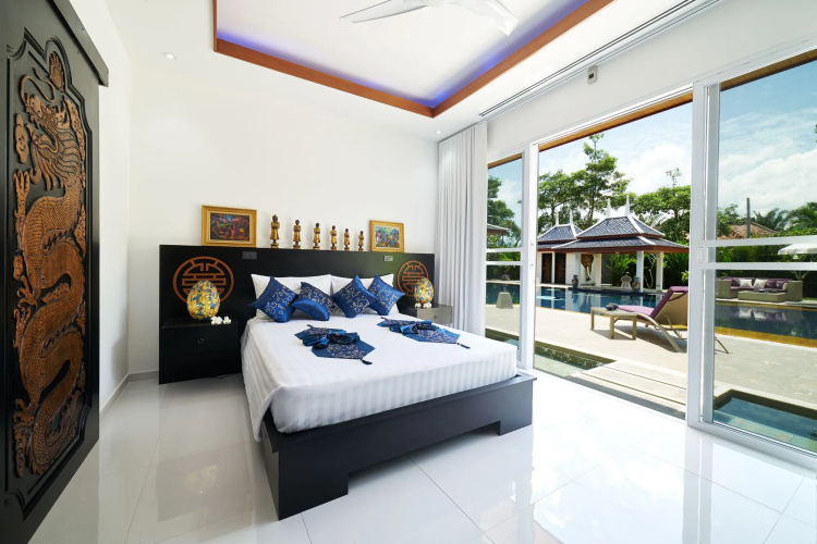 Blue Dream Villa