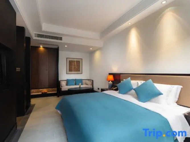 Standard Double room with view