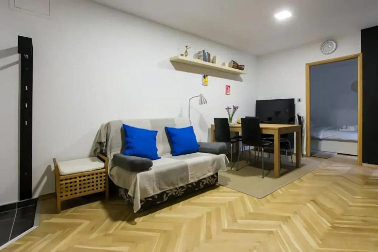 Cosy Big Apartment
