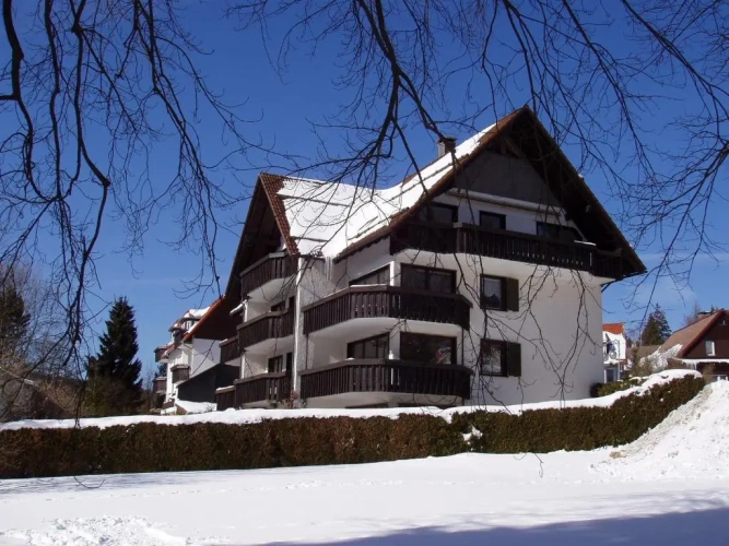 2 Bedrooms Apartment with balcony