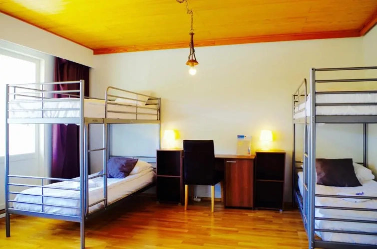 Bed in Dorm (female dorm)