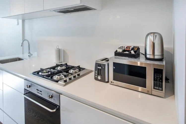 2 Bedrooms Superior Apartment with balcony