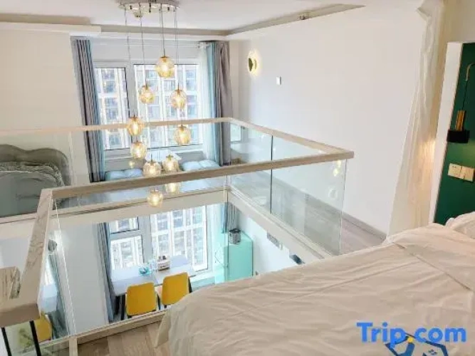 Deluxe Twin room with ocean view