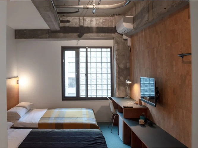 Standard Twin room