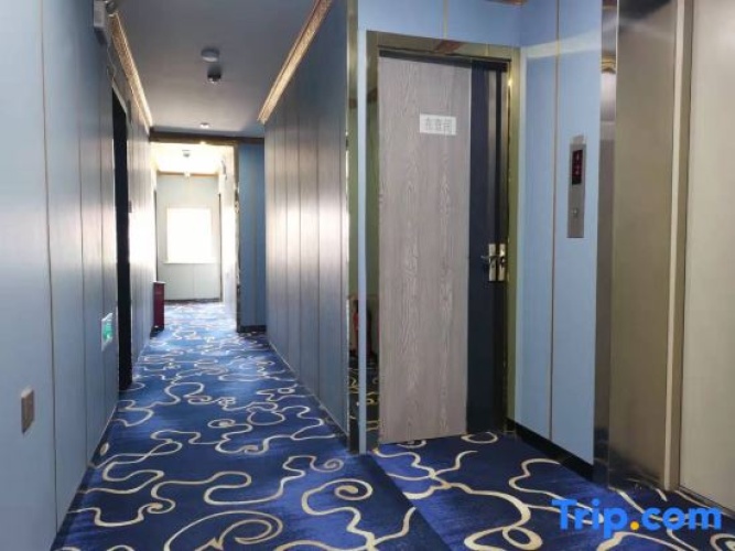 Hotel rooms