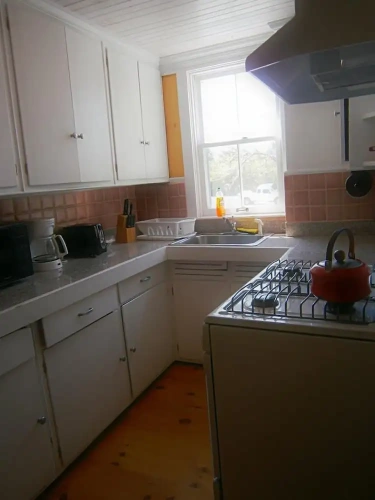 2 Bedrooms Apartment with ocean view