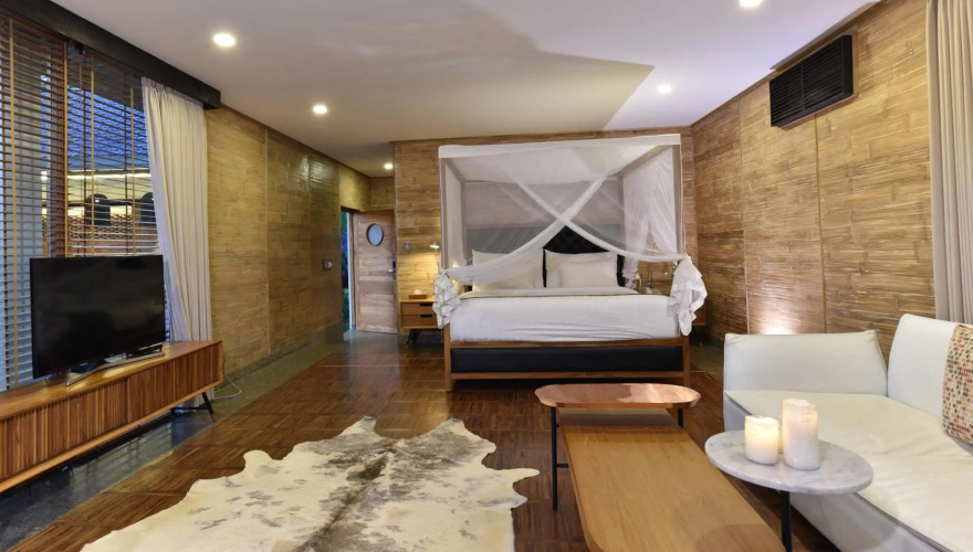 Chapung Se Bali Villa