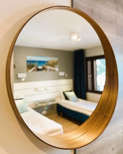 Superior Double room with balcony and with park view