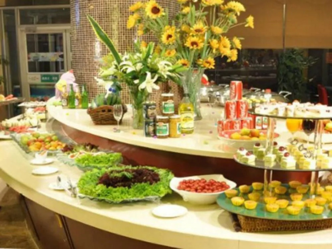 Dynamic Hotel - Dongying