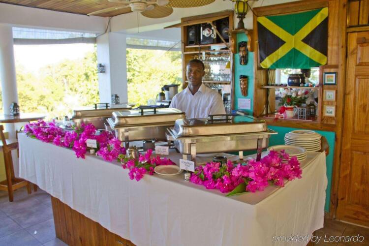 Rhodes Resort JamaicaOver view