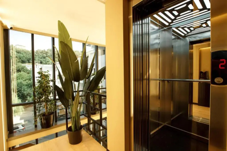 Caramel Boutique Hotel