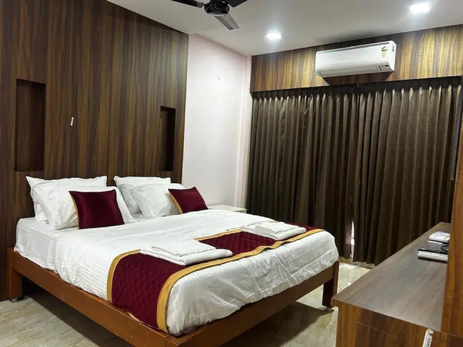 J V Residency