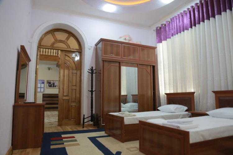 Paxtaoy Guesthouse