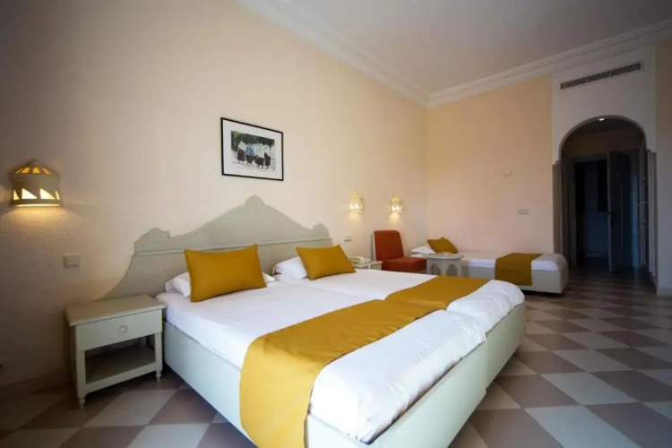 Standard Quadruple room
