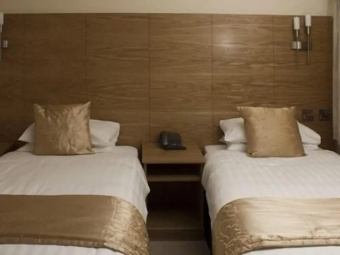 Superior Twin room