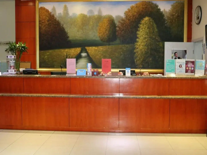 Hanting Express Licang Square - Qingdao