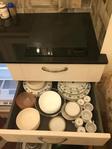 Apartment Giolitti