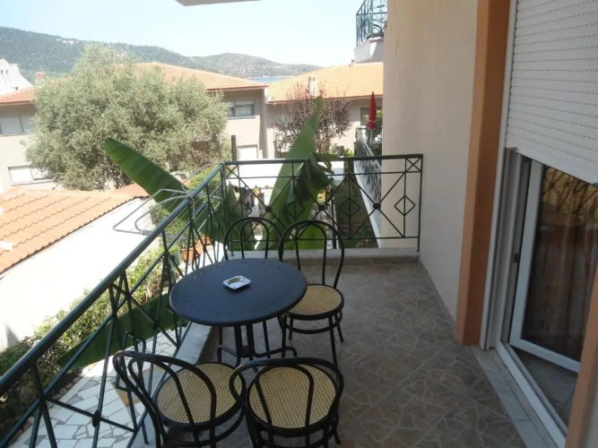 1 Bedroom Double Apartment